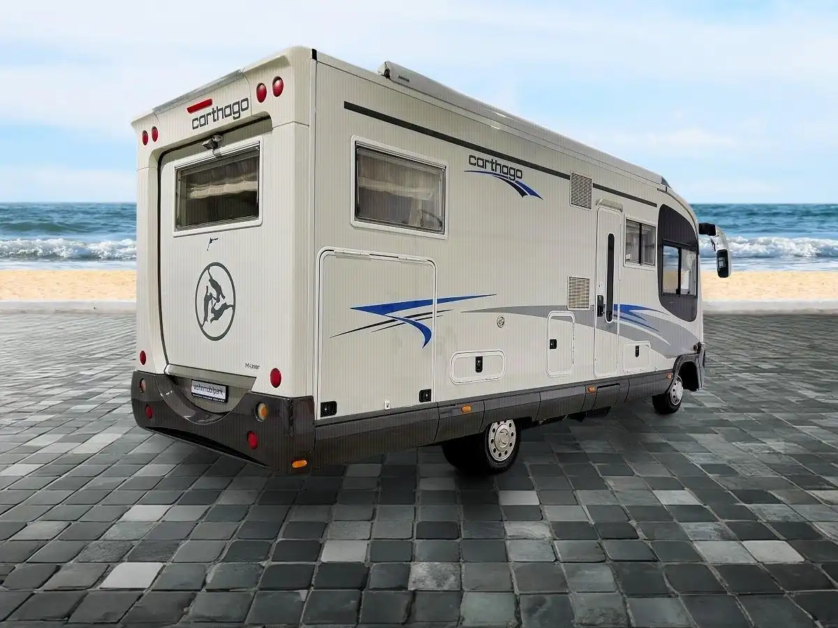 CARTHAGO M LINER 57 - Ansicht 4